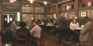 LaunchSAVANNAH Hosts Spring MeetUp at Prohibition
