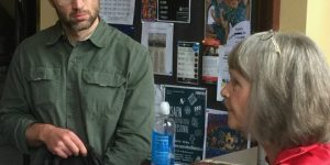 Denver Teacher Gets Savannah Tips at VIC