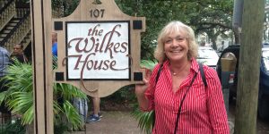 Visit Savannah Hosts AAA Journalist