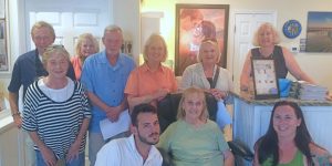 VIC Staff Meets on Tybee Island