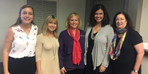 October Tour & Travel Committee Meeting Hears About Jepson Exhibits