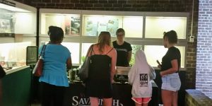 Visitor Center Promotes Member Companies