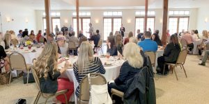 Front Porch Improv Brings New Twist To Power Hour Lunch