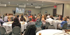 April Power Hour Discusses Issues of Workplace Harassment