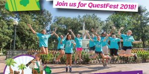 Become a Sponsor for Girl Scouts QuestFest 2018