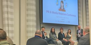 Communications Manager Attends Ragan PR Media Relations Conference