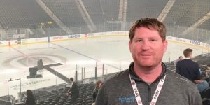 Sports Council Director Attends National Sports Forum in Las Vegas