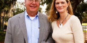 The Colonial Foundation and Rob Demere Receive 2019 John R. Chandler Award