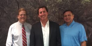 Competitor Group CEO Visits Savannah to Discuss Contract Extension