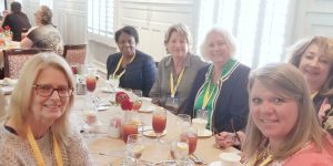 Liz Hood Attends Regional VIC Conference