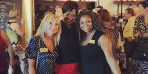 Visit Savannah Attends Salute to Tourism Event