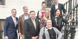 Visit Savannah Team Gets A Look Into New SCAD Facilities