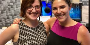 Social Media Coordinator Speaks on GPB Radio