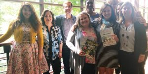 Media Relations & Content Team Visits Southern Living
