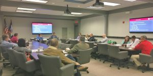 Sports Council Board Welcomes New Members and Chair-Elect