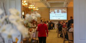 Sports Council Honors Standout Teams & Athletes at Awards Lunch