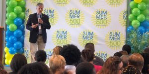 Summer 500 Programs Holds Closing Ceremony