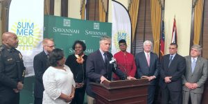 Mayor DeLoach Needs Partners for Summer 500 Internship Program