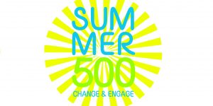Summer 500 Program Kicks off Second Year