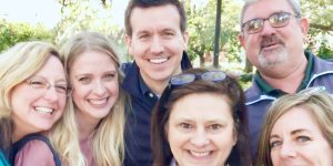 Savannah Shines at Team Chinook Pre-Convention Planning Visit