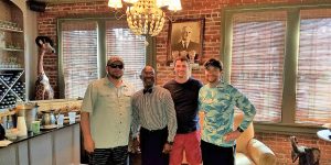 Visit Savannah hosts “The Excursion” TV Show