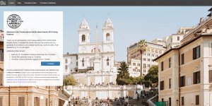 Vote for Savannah in the Travel + Leisure World's Best Awards 2018