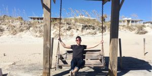 German Travel Editor Visits Savannah