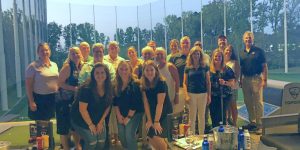 National Sales Manager Hosts Client/Partner Event