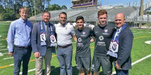 Tormenta FC to Play in Savannah