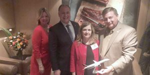 Visit Savannah Promotes North of the Border