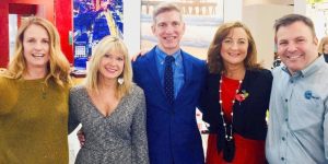 Visit Savannah Attends UK’s Largest Travel Trade Show