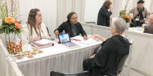 Group Tour & Entertainment Manager Meets with Group Tour Operators at Travel South