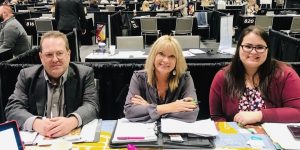 Visit Savannah Attends International Show