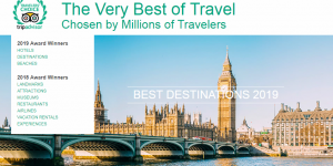 Savannah Named to TripAdvisor's 