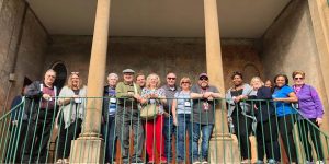 Visit Savannah Brings Tour Operators to Savannah for Post-FAM Visit