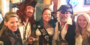 Visit Tybee Kicks Off Pirate Fest with the Fall Business Mix and Mingle