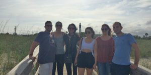 French Tour Operators Visit Tybee Island