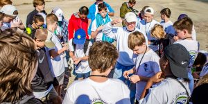 High School Students Explore Tybee Island’s Diverse Ecosystem