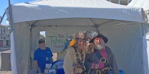 Visit Tybee Meets Pirates at 2018 Pirate Fest
