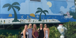 Travel Writer FAM Visits Tybee