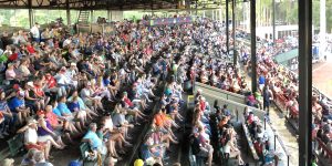 Sports Council Hosts VIPs at USA vs. Japan All-Star Game