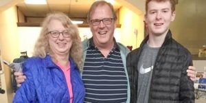 Roller Coaster Engineer Loves Savannah