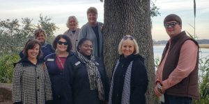 Main VIC Hosts Regional Visitor Center Meeting