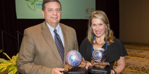 Visit Savannah & Visit Tybee Honored with Tourism Award