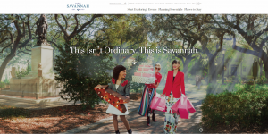 VisitSavannah.com Breaking Performance Records, Attracting New Advertisers