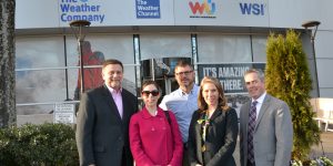 Visit Savannah and Visit Tybee Meet with Atlanta Media