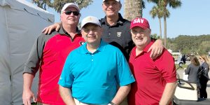 Visit Savannah Entertains at Web.com Tour Event at the Landings