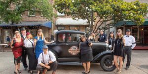 Visit Savannah Brings Back The “Roaring ‘20s”