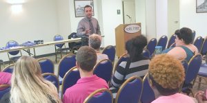 Hotel Tybee Hosts May Tybee Talk by Dr. Brent Stokes