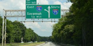 Public Open House Scheduled for I-16/I-95 Interchange Improvements